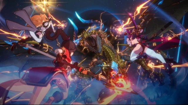 Стартовал «Пролог-тест» яркого аниме-экшена Limit Zero Breakers от авторов Solo Leveling: Arise