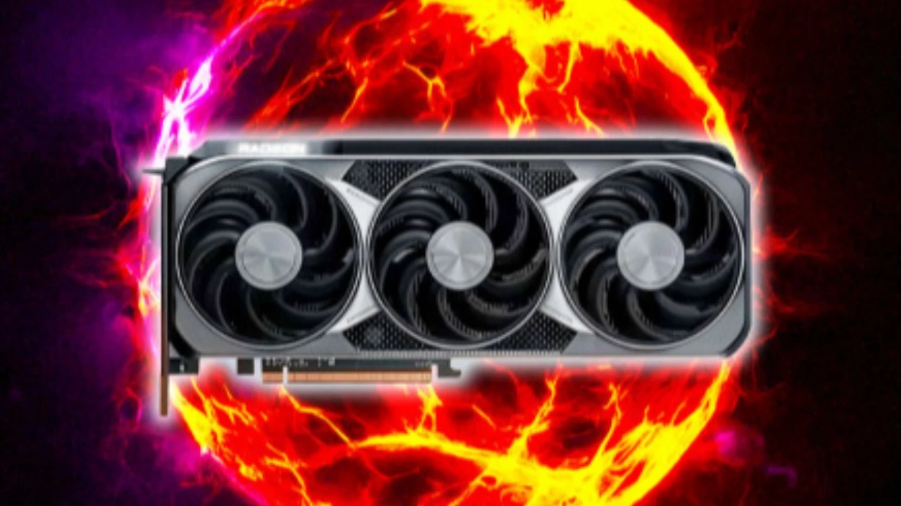 AMD Radeon RX 10090 XT посоревнуется с RTX 6090