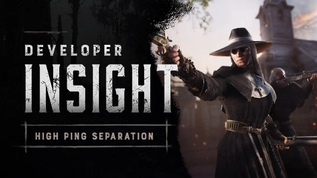 Разработчики Hunt: Showdown 1896 временно отключили систему ограничения пинга в матчмейкинге