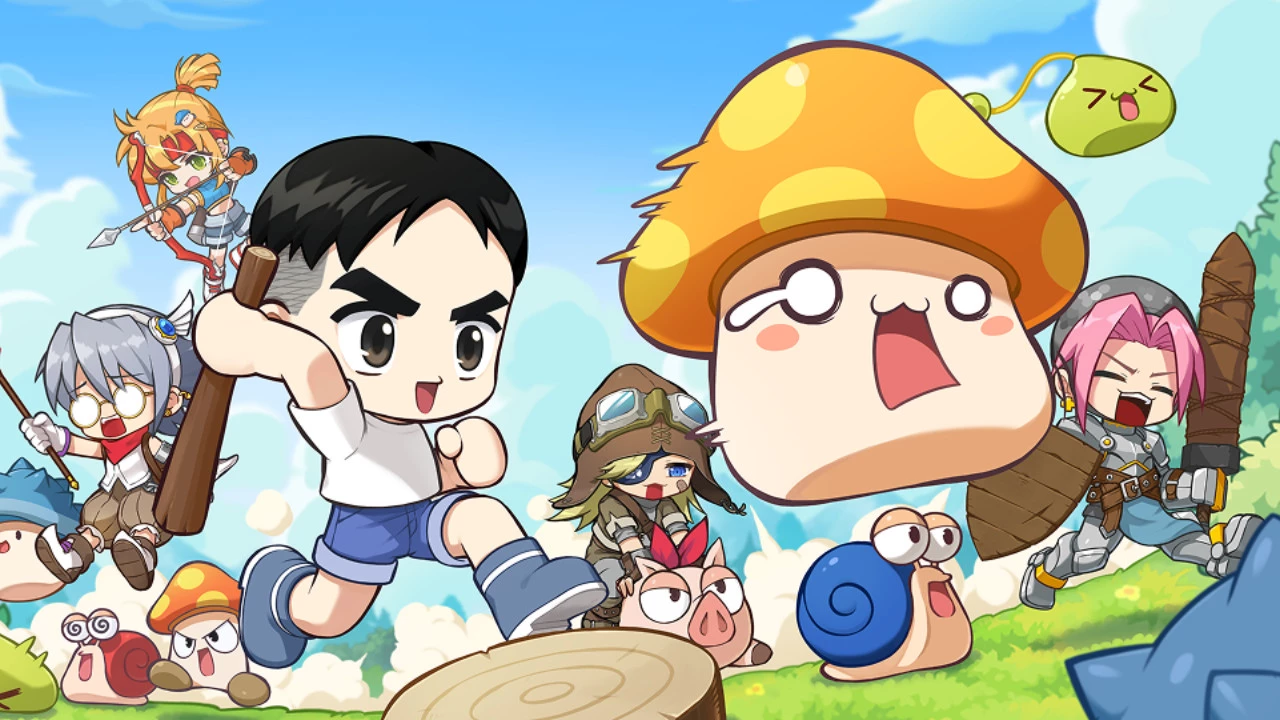 MapleStory: Idle RPG стала самой доходной 