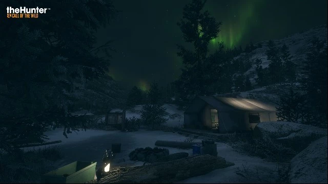 В theHunter: Call of the Wild грядет новая морозная глава