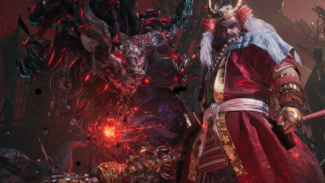 Nioh 3 получила обновление с хардкорным режимом и новыми миссиями