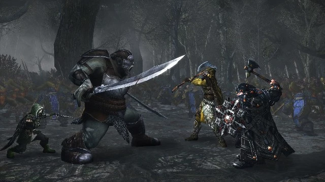 32-битные серверы The Lord of the Rings Online будут закрыты до в конце лета