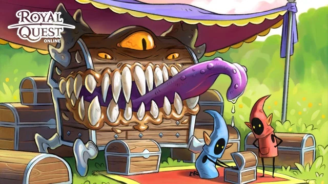 MMOPG Royal Quest отмечает 13 день рождения