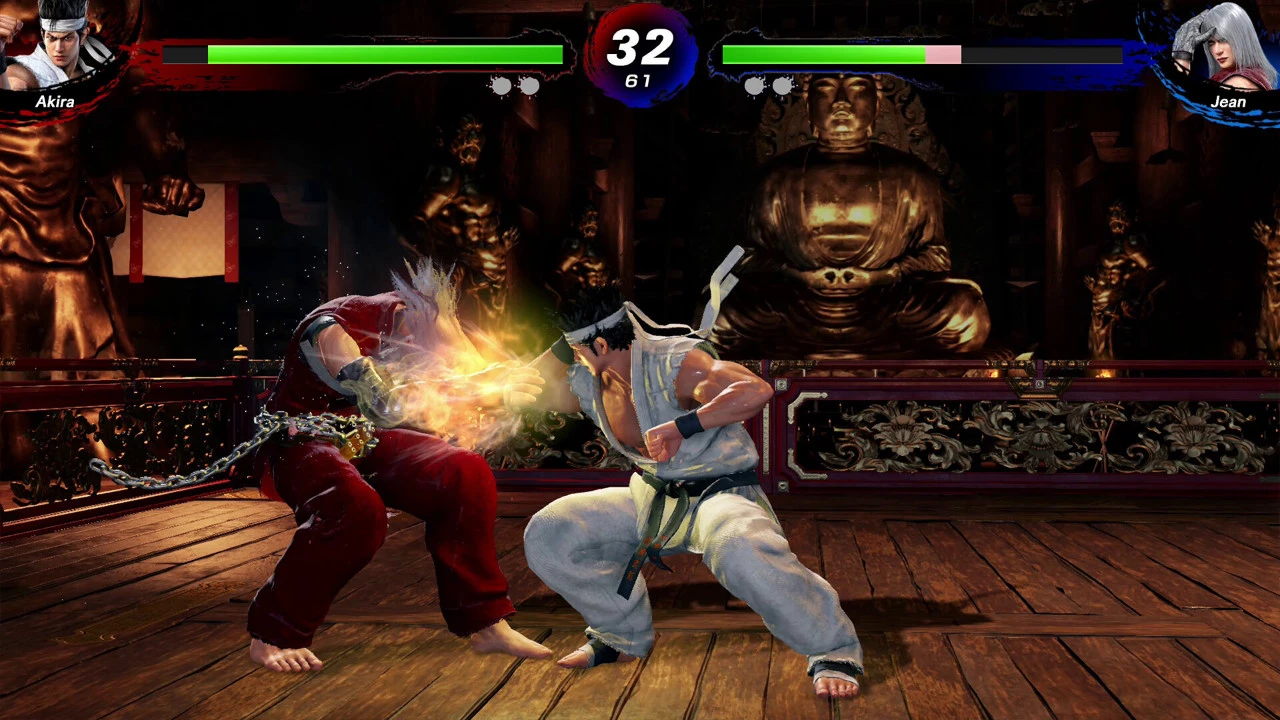 Вместо VF6 SEGA аносировала ПК-пост трехлетней игры — Virtua Fighter 5 R.E.V.O.