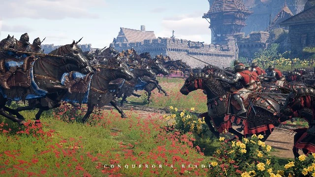 Тактическая MMO Conqueror’s Blade стала намного дружелюбнее для новичков
