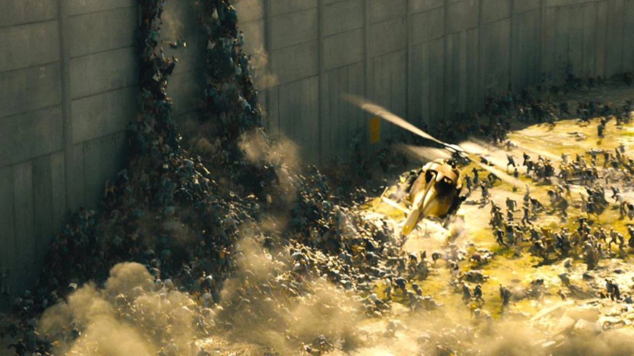 Брэд Питт и студия Paramount официально запустили в работу сиквел World War Z