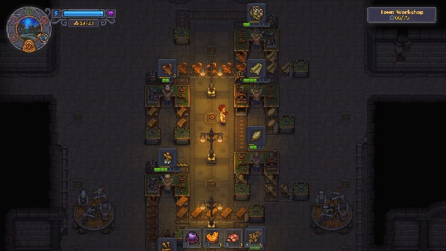 Идеальные работники: авторы Graveyard Keeper 2 раскрыли новые механики зомби