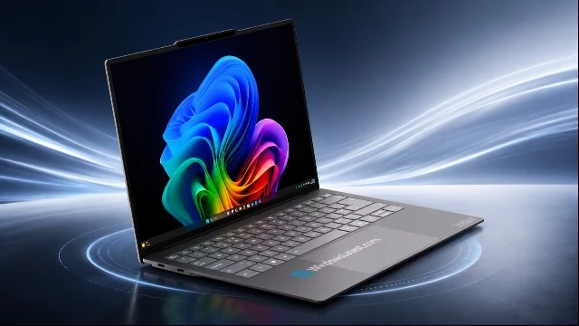 Компания Lenovo бросает вызов законам физики с ноутбуком толщиной всего 3 мм 