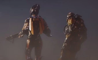 Anthem - микротранзакции, фракции и проблемы игры