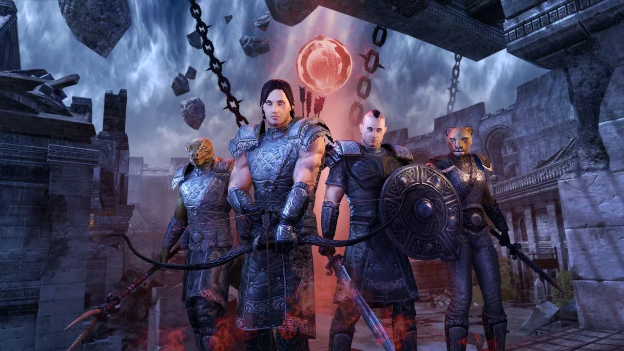 Команда The Elder Scrolls Online рассказала о том. чего стоит ждать игрокам в июне