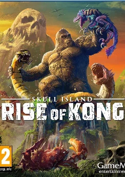 Skull Island: Rise of Kong