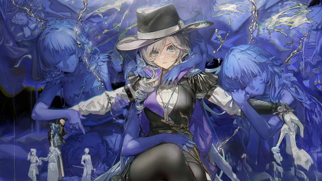 Экшен-RPG Silver Palace, следующий "убийца" Genshin Impact, готовится ко второму ЗБТ — подача заявок на участие уже открыта