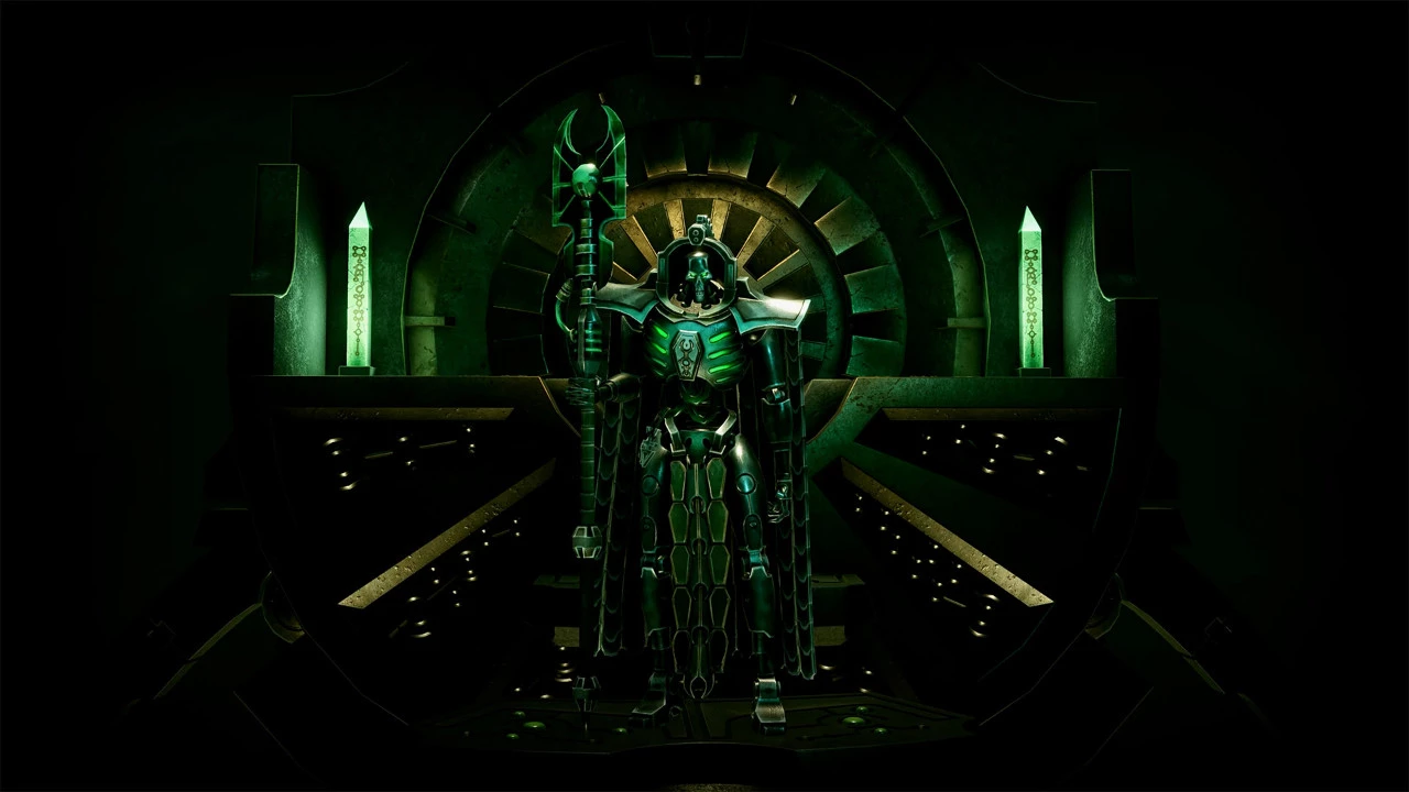 Механикусам нужно больше времени: Выход DLC Processional of the Damned для Warhammer 40,000: Rogue Trader отложен на декабрь