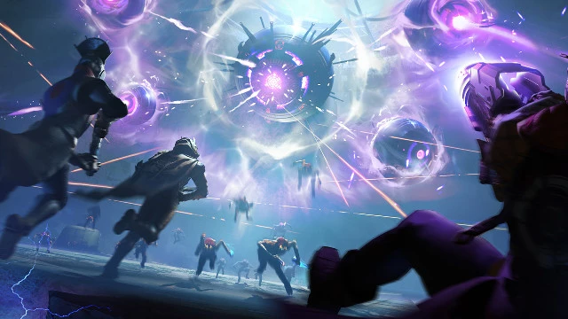 Destiny: Rising готовится к ЗБТ и открыла предварительную регистрацию