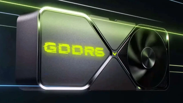 NVIDIA вновь поднимает цены на комплекты ГПУ с памятью GDDR7 и GDDR6