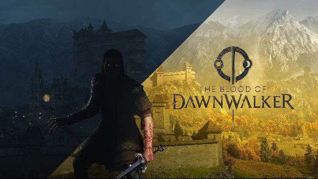 В RPG The Blood of Dawnwalker будут таинственные воины "в золоте и перьях"