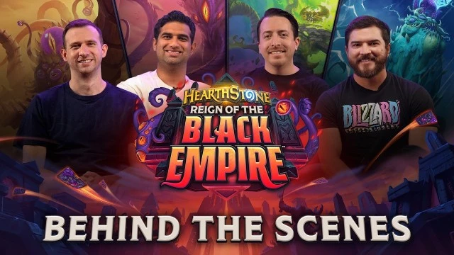 Hearthstone возвращает потасовку «Тёмный рецепт» спустя 10 лет
