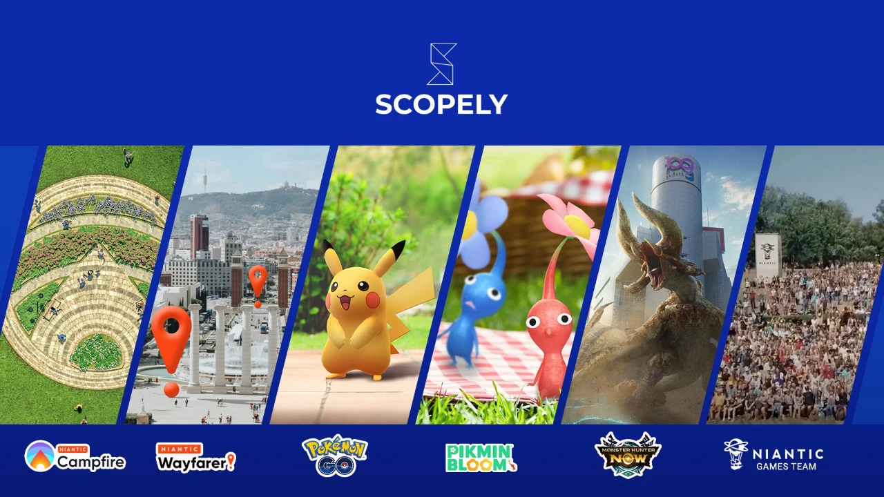 Pokemon GO и прочее мобильное от Niantic за $3,5 миллиарда выкупила Scopely