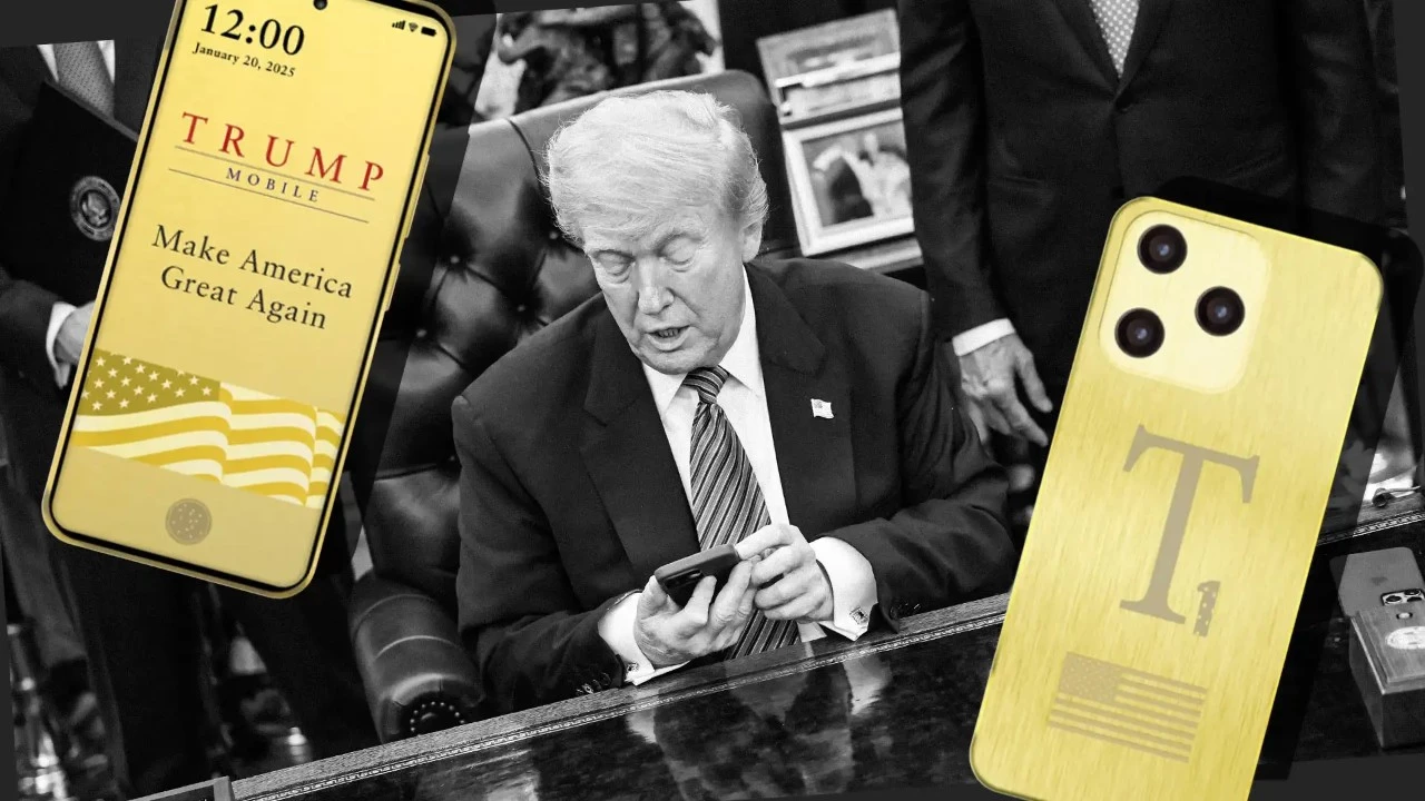 Хакеры заявили об утечке данных всех клиентов Trump Mobile — их оказалось всего 3615