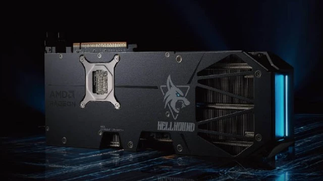 Не все AMD RX 9070 XT равны — чипы памяти Samsung делают видеокарты медленнее