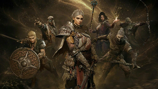 Обзор Mistfall Hunter — удачный гибрид соулслайка и экстракшена с большим потенциалом