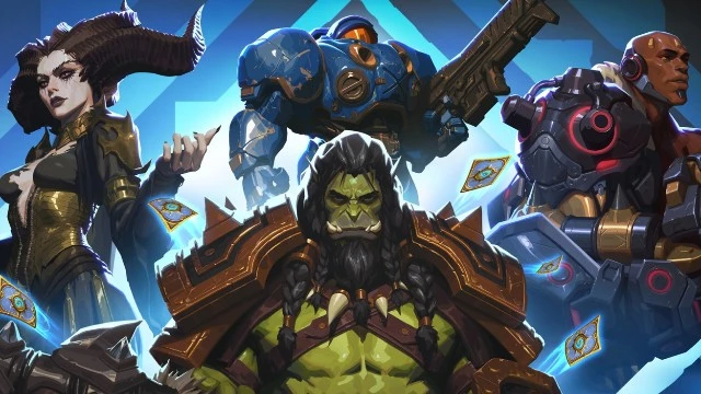 Blizzard показала цифровые товары в честь BlizzCon 2026