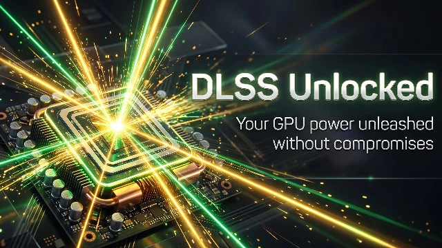 Новый мод позволяет использовать DLSS 5 и генерацию кадров на видеокартах NVIDIA без поддержки этих технологий
