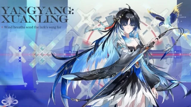 Геймплей новой Ян Ян и Суй Суй из Wuthering Waves 3.5
