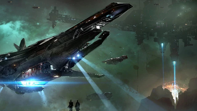 Спустя 12 лет разработки аколиты Star Citizen начали подозревать, что их игра — Pay-2-Win