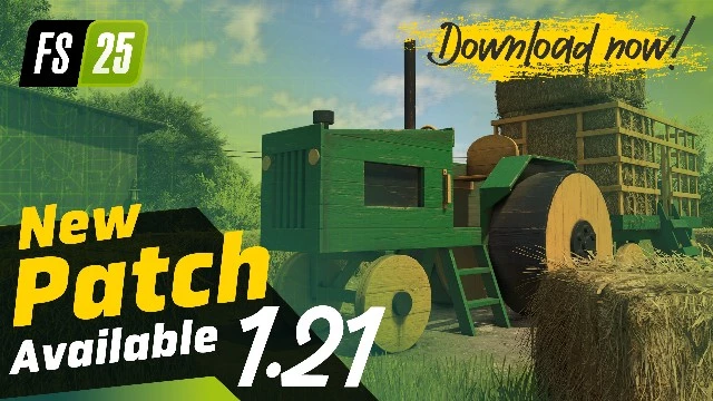 Разработчики Farming Simulator 25 пытаются вернуть игроков массовыми игровыми фиксами