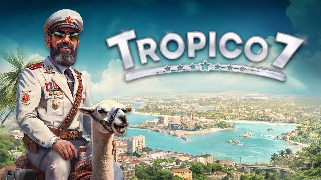 Tropico 7 получит мультиплеер после релиза и позволит устраивать политические войны на одном острове
