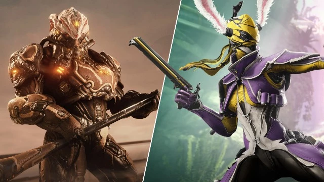 В Warframe начинается ограниченный по времени праздник весны