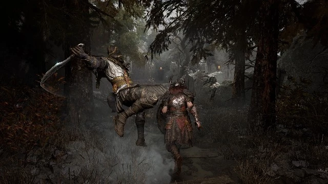 Фэнтезийный экстракшен Mistfall Hunter ждут масштабные изменения