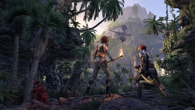 В The Elder Scrolls Online уже сыграло более 20 миллионов человек — это самая прибыльная игра Bethesda 