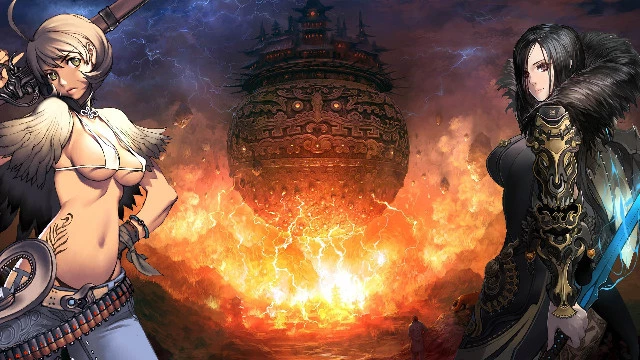 В разработке находится souls-like экшен по миру Blade & Soul