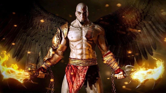 "А сверху еще ТИТАН!": God of War 3 получила качественный порт на ПК