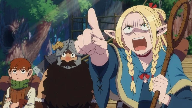 Второй сезон аниме Dungeon Meshi («Подземелье вкусностей») выйдет на экраны только следующей осенью