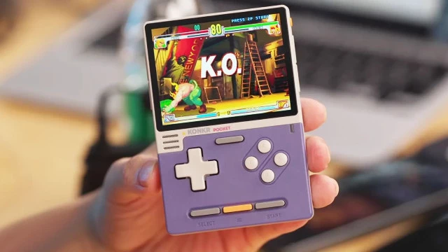 AYANEO открыла предзаказы на Pocket AIR Mini IGS Edition и представила вертикальную консоль KONKR Pocket Block