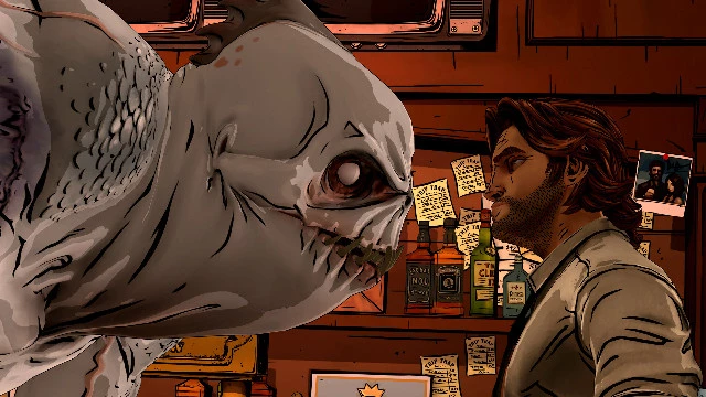 Графика нового поколения для старой сказки: анонсировано переиздание The Wolf Among Us