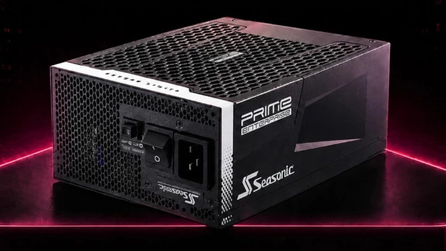 Точно хватит для одной RTX 6090 — Seasonic представила блок питания на 5200 Вт
