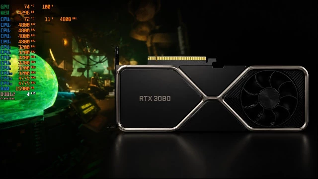 DLSS 5 запустили на видеокартах GeForce RTX 20 и 30, но в 1-7 FPS
