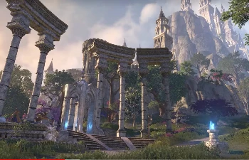 The Elder Scrolls Online - “Рай и Ад” с Антоном Зайцевым