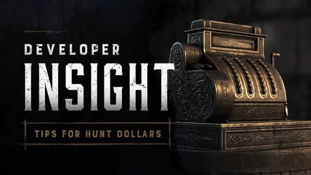 Разработчики Hunt: Showdown 1896 рассказали, как охотиться на самую желанную добычу - доллары