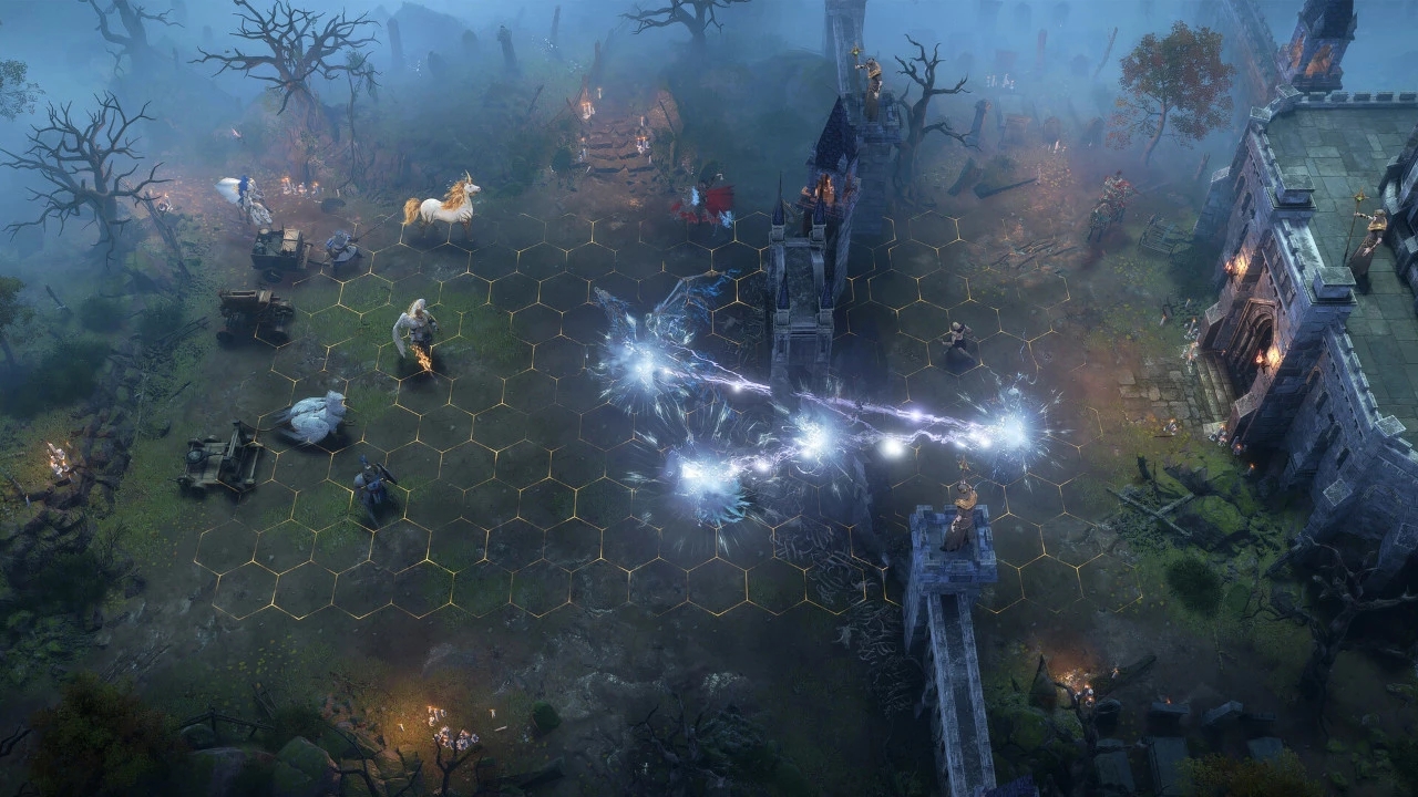 Создатели Heroes of Might and Magic 3 Remake поделились подробностями четырех циклов разработки
