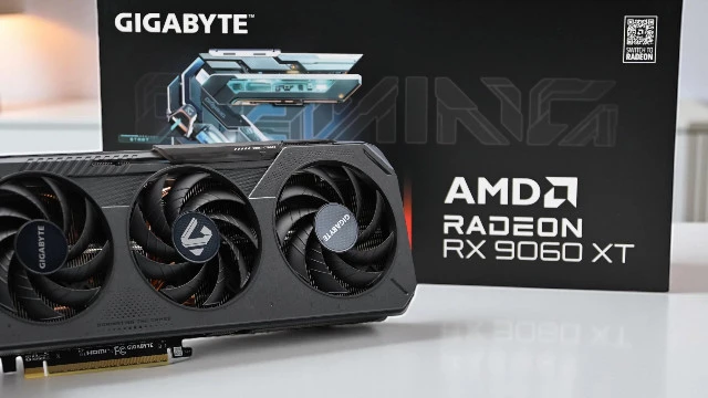 AMD разогнала Radeon RX 9060 XT до рекордных 4643 МГц