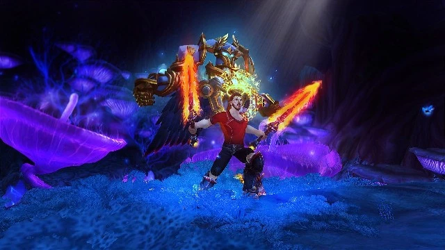 В MMORPG «Аллоды Онлайн» объявили регистрацию на Межсерверный Доминион 2026