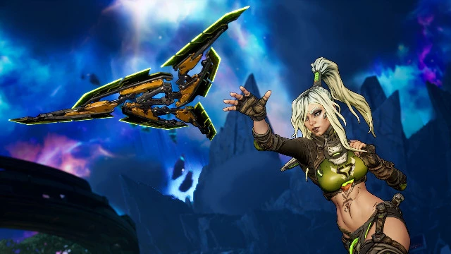 Вышло крупное обновление для шутера Borderlands 4 с секси-девочкой — в игру можно побегать бесплатно до 14 сентября