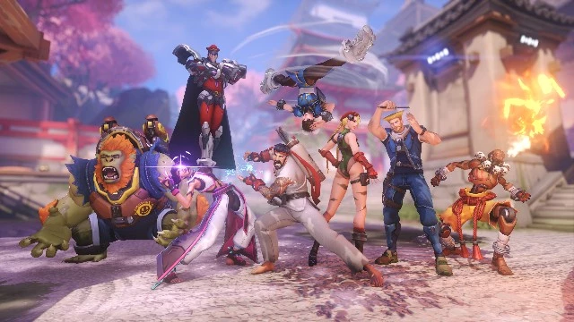 Масштабное обновление середины 16 сезона Overwatch 2