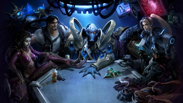 NCSoft, Nexon, KRAFTON и Netmarble осадили Blizzard с предложениями отдать им StarCraft